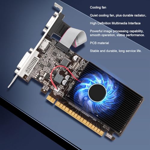 2GB DDR3 64bit Desktop Graphics Card B99969