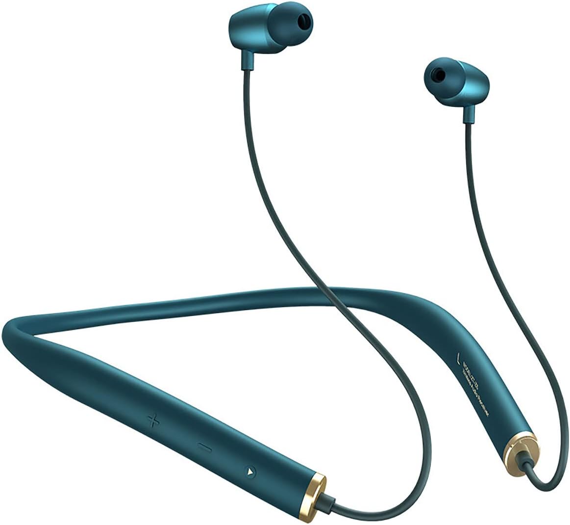 Neckband Bluetooth Headphones Noise Cancelling Wireless Earbuds Waterproof Sport Earphones Headset with Mic P571850