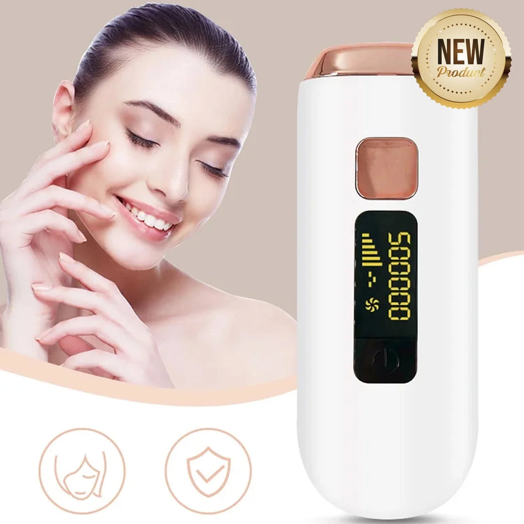 IPL Hair Removal with Cooling System R43550