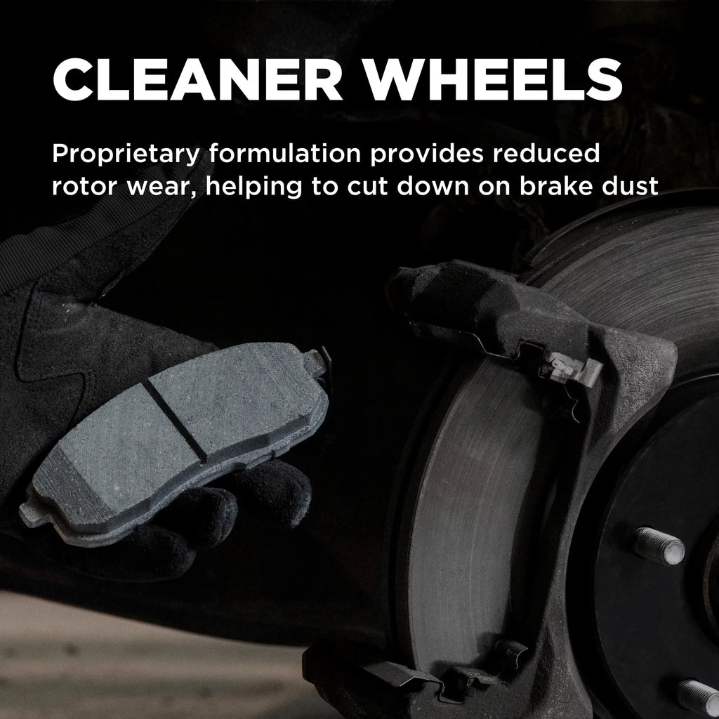 Ceramic Disc Brake Pad Set B62891