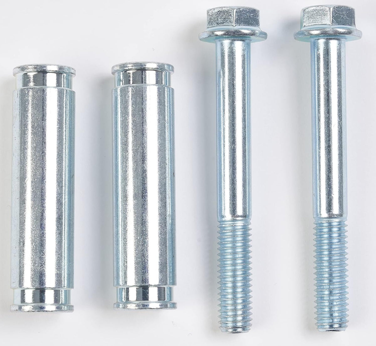 Brake Job Completion Kit: Replacement Hardware and Accessories, Pack of 2 F516932