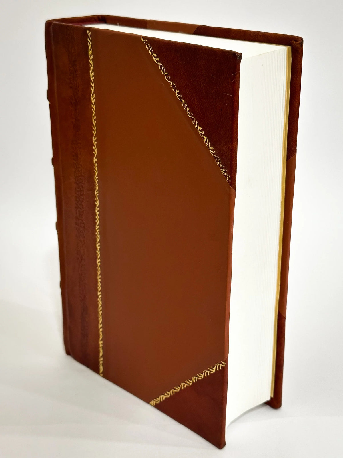 Leather Bound Book E662927