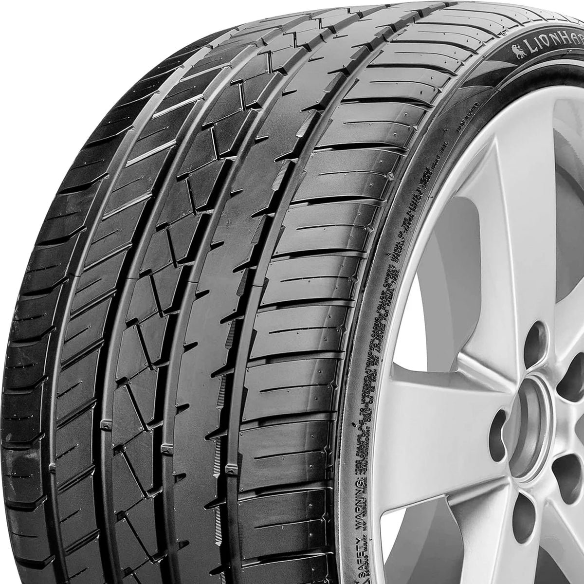 235/30ZR20 88W XL All Season Tire J21169