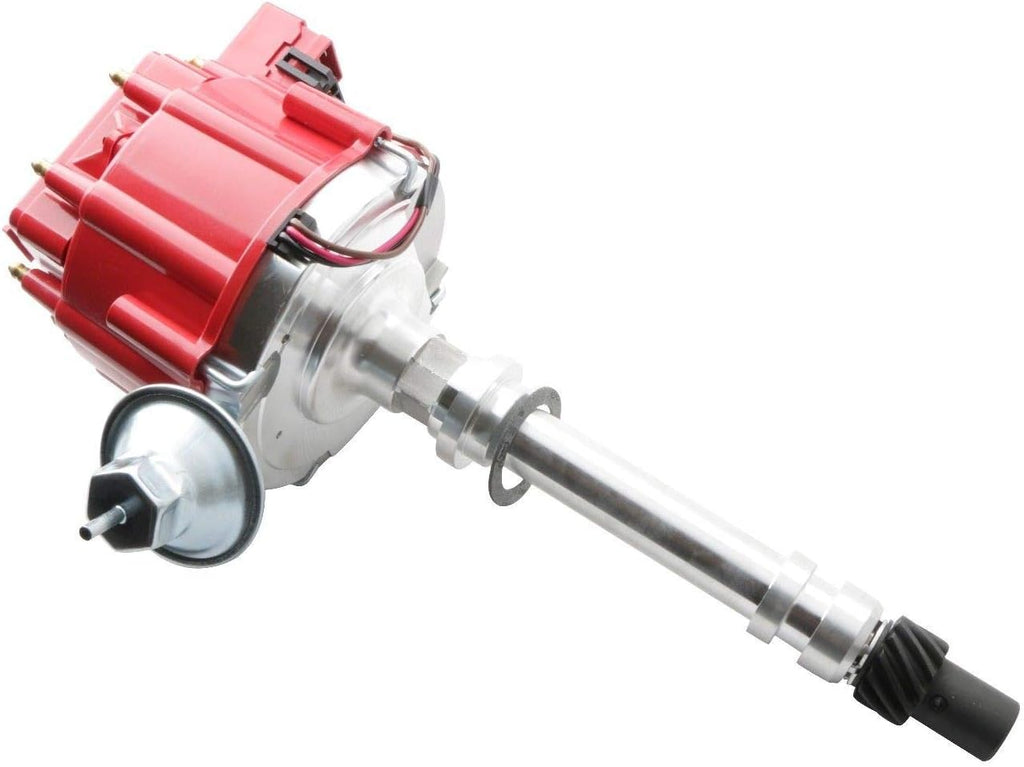 Distributor with Spark Plug Wires Ignition Combo Pack of 2 J94681