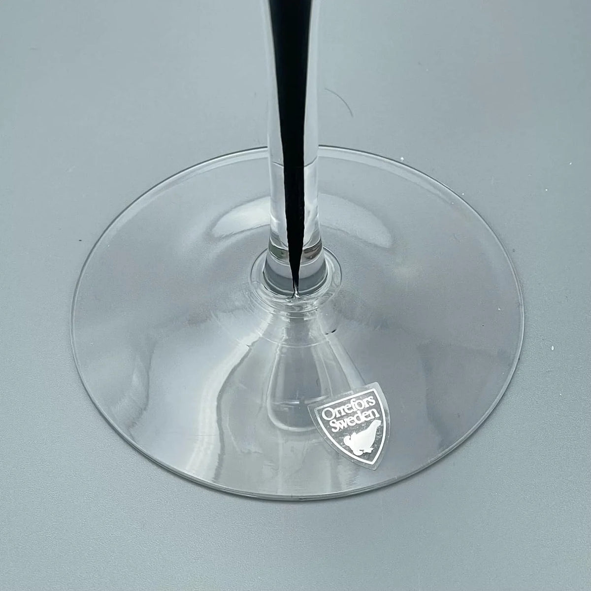 White Wine Glass Set Of 2 U84193