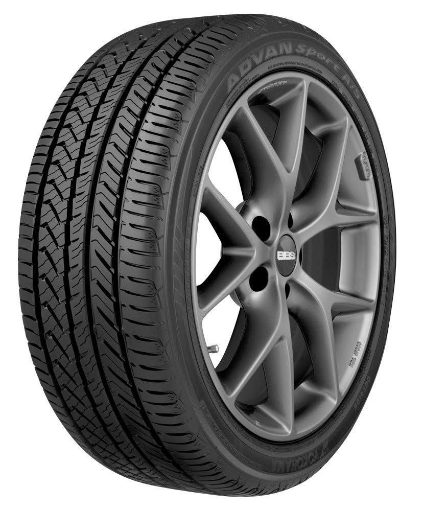 255/45R18 99Y Tire H4079