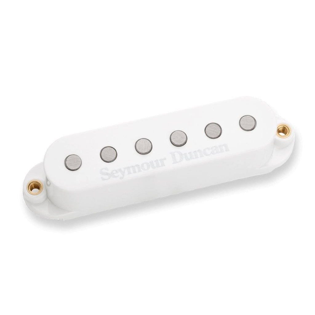 White Vintage Hot Stack Pickup I26547