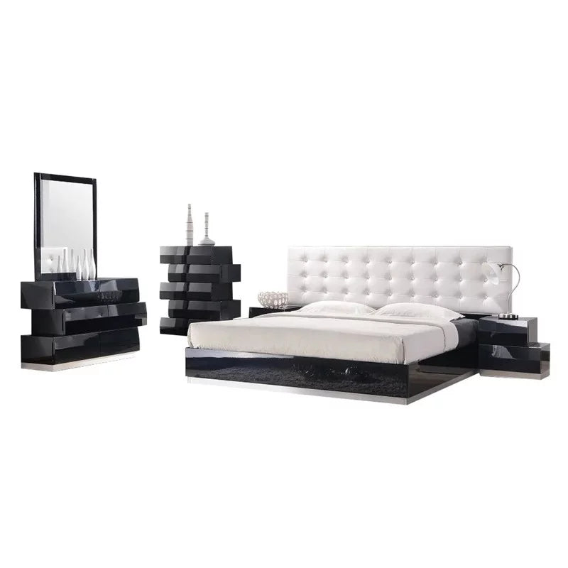 5-Piece Queen Bedroom Set Q327