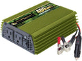 2300 Watt 24V Power Inverter with Dual 110V AC Outlets E81123