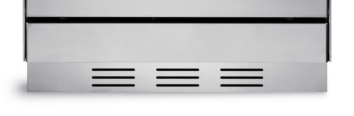Stainless Wrap Around for 36" Ranges for Single Oven B215403
