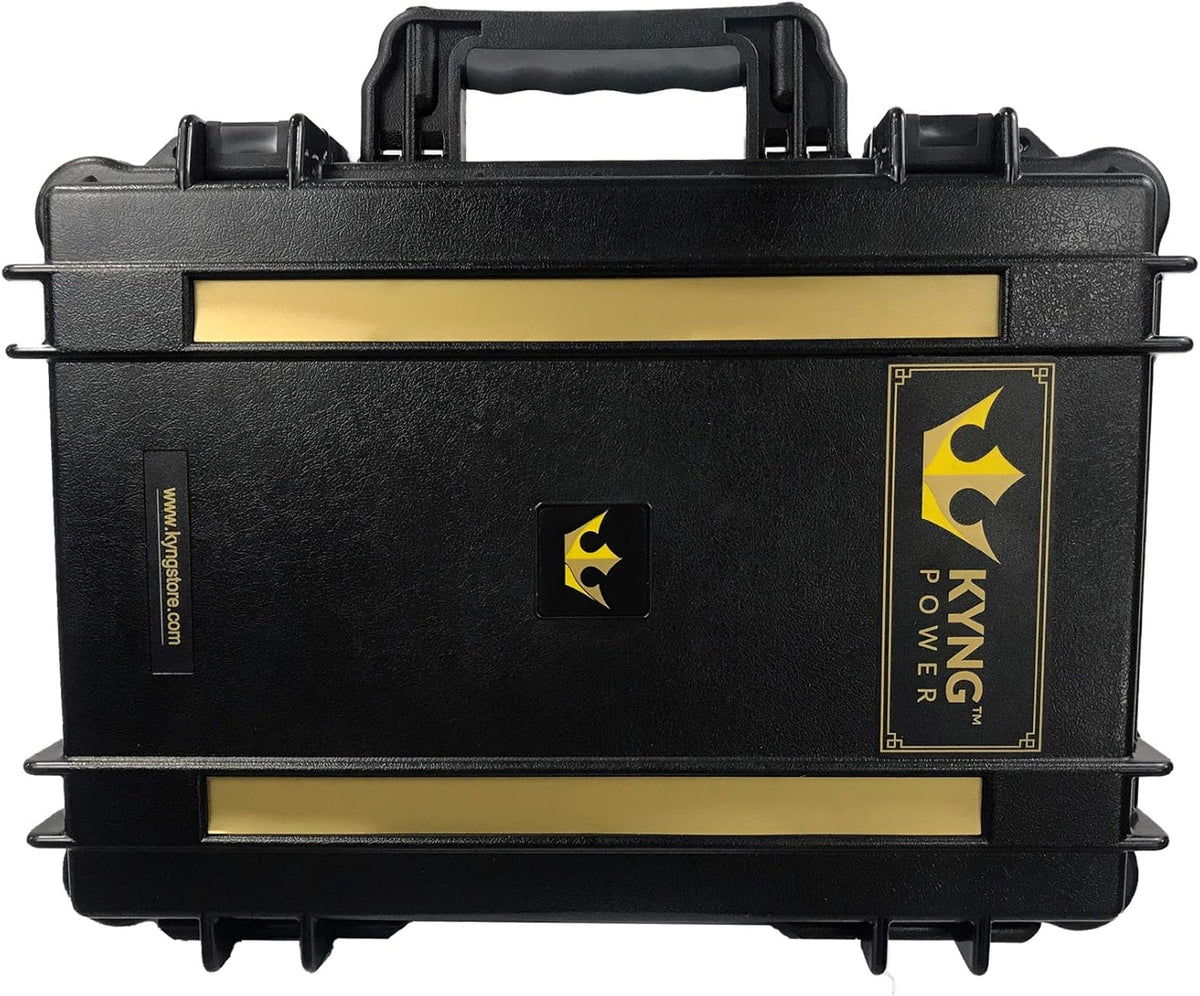 2000Wh Portable Power Station with 110/220V Output F818667