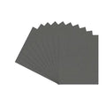 Charcoal Grey 11x14 Backing Board B6034