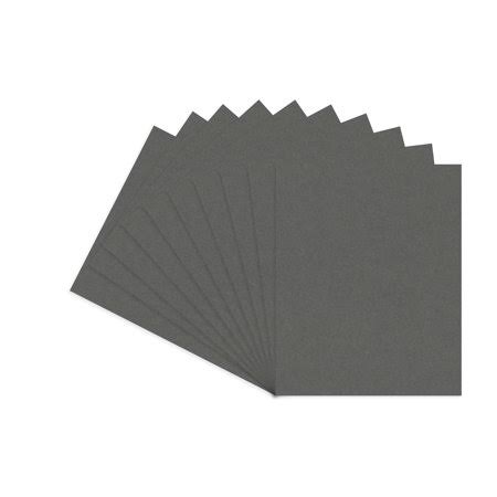 Charcoal Grey 11x14 Backing Board B6034