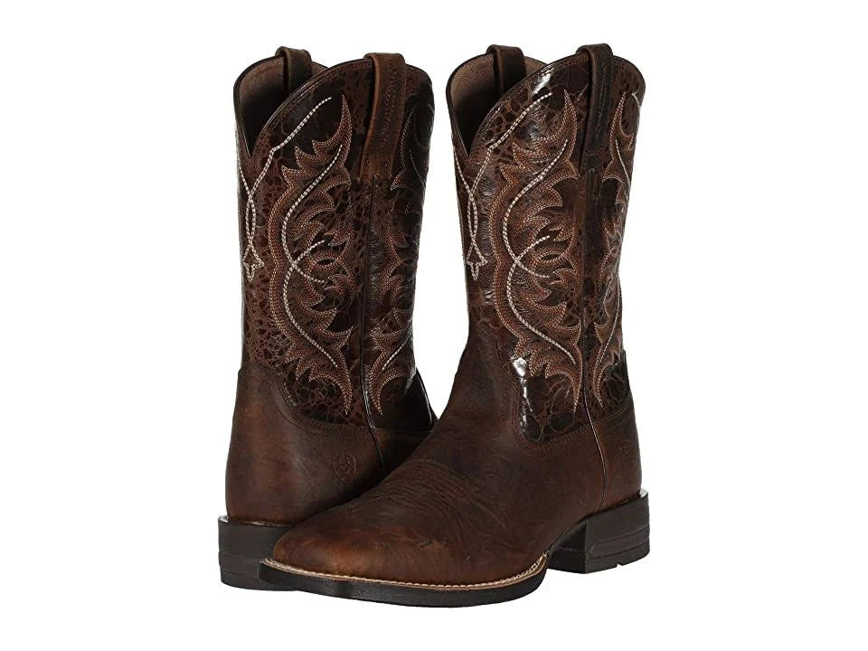 Oak Men&s 11.5 Work Boots C806653