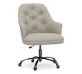 Upholstered Swivel Desk Chair F918878