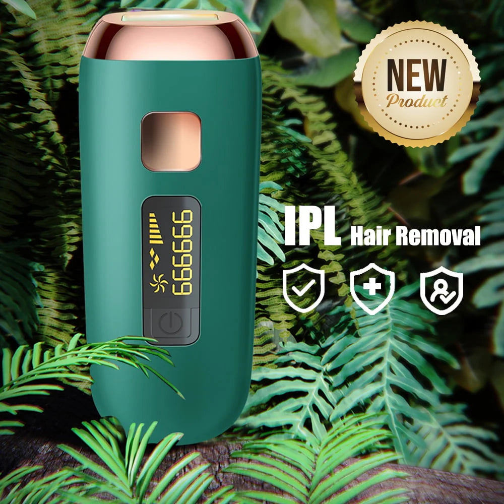IPL Hair Removal with Cooling System R43550