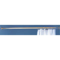 Polished Nickel Shower Rod Package H9964