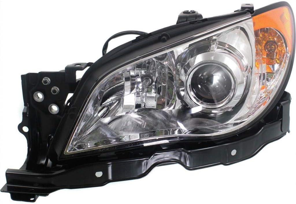 Passenger Side Headlight Assembly V5281