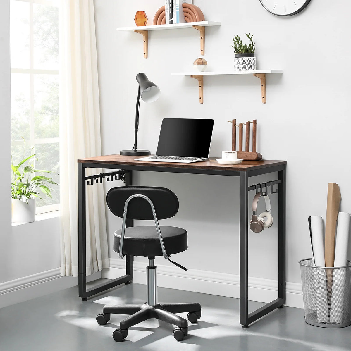 Computer Writing Desk B4107
