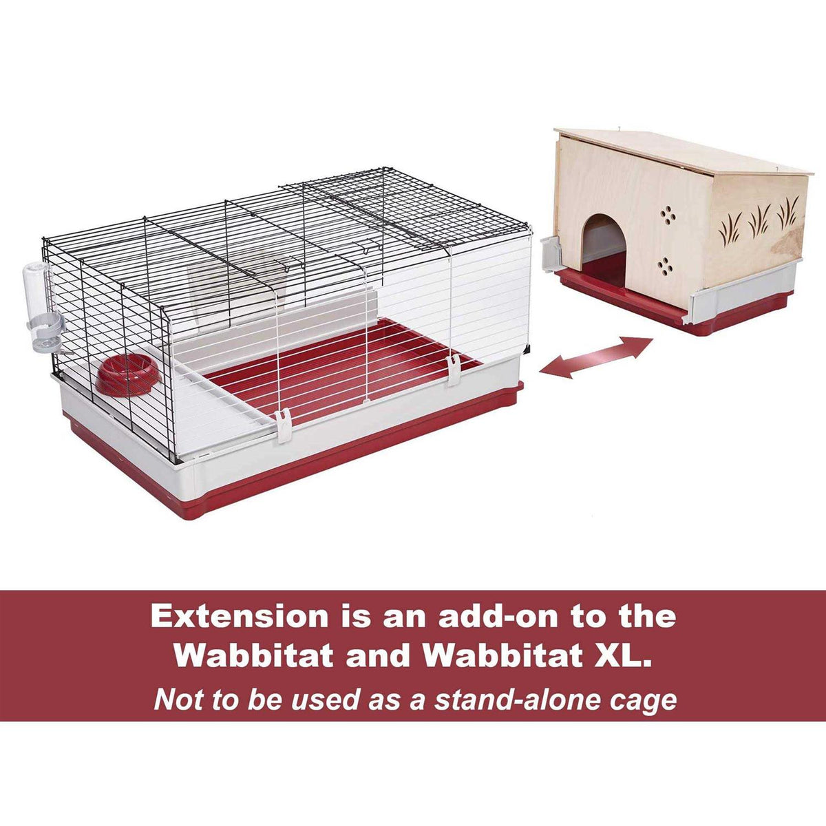 Rabbit Hutch S9121