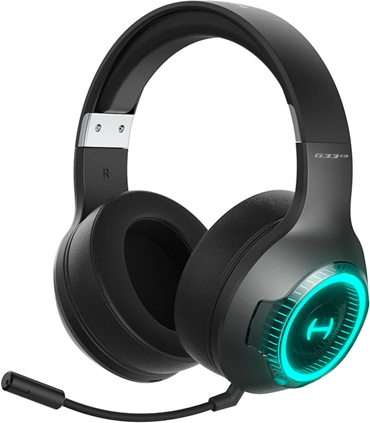 Bluetooth Wireless Gaming Headset with Mic U6092