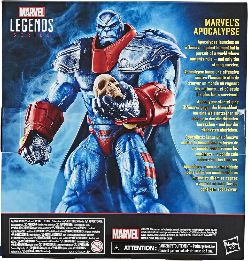 6-inch Action Figure Toy with 3 Accessories Z193418