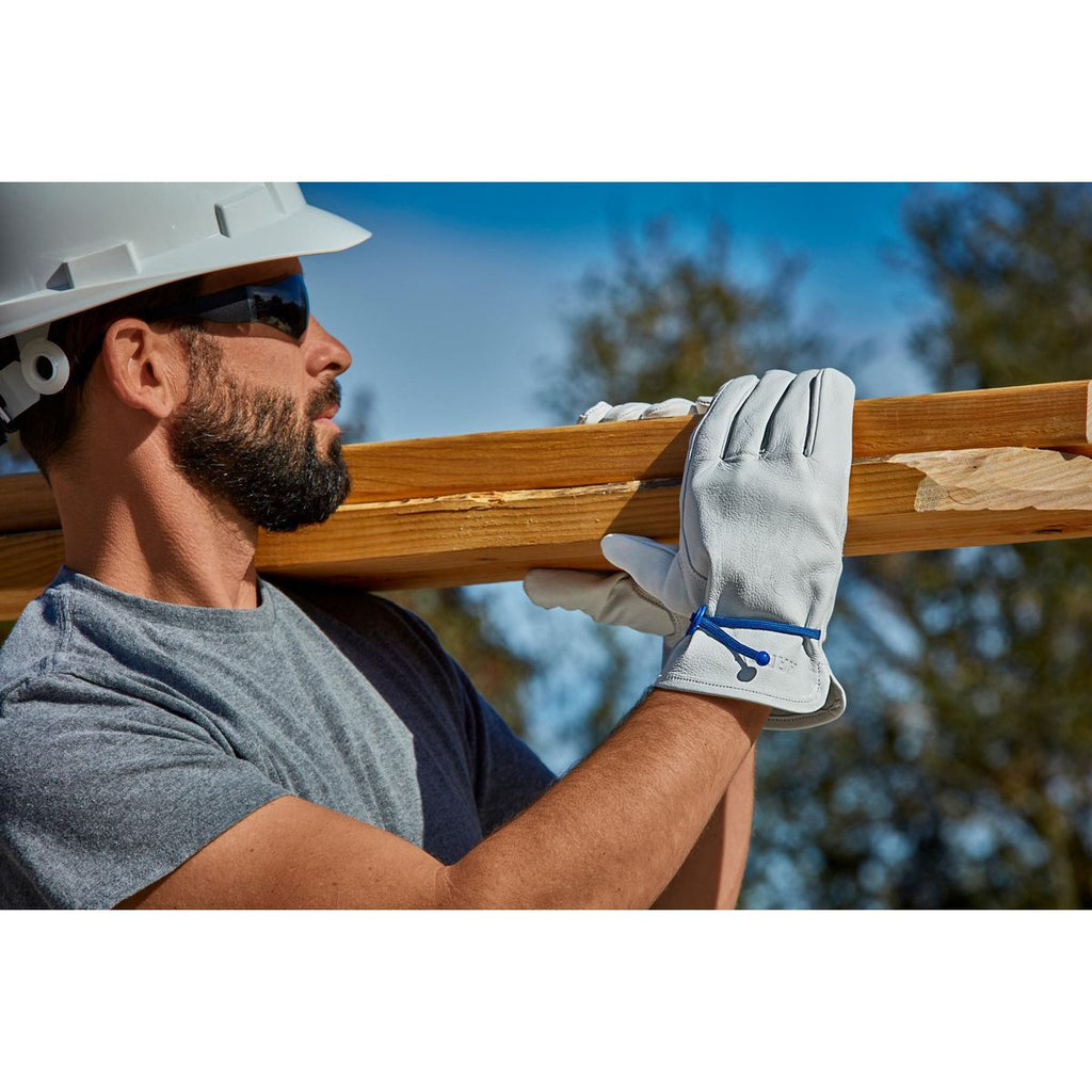 Cowhide Adjustable Wrist Gloves X-Large L539