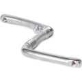 Chrome 140 mm BMX Crank N59251