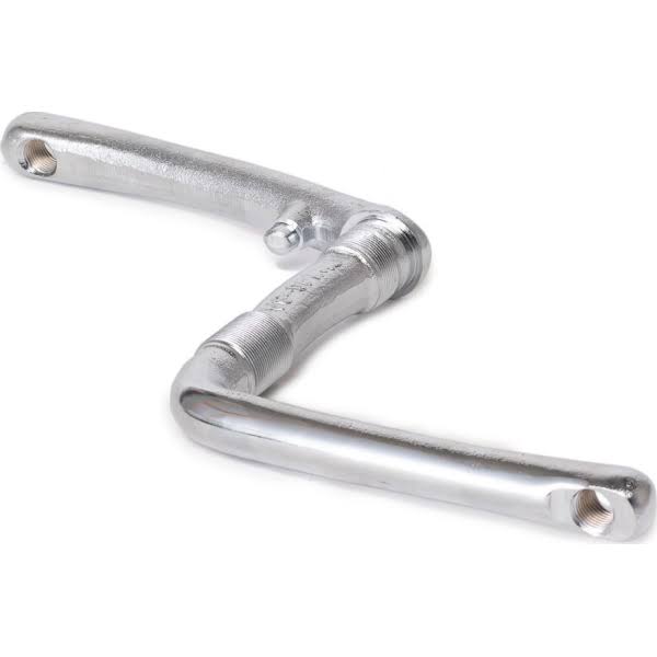 Chrome 140 mm BMX Crank N59251