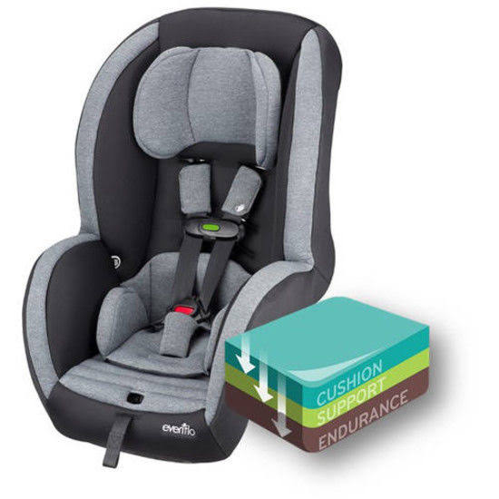 Convertible Car Seat (Jet) H47848