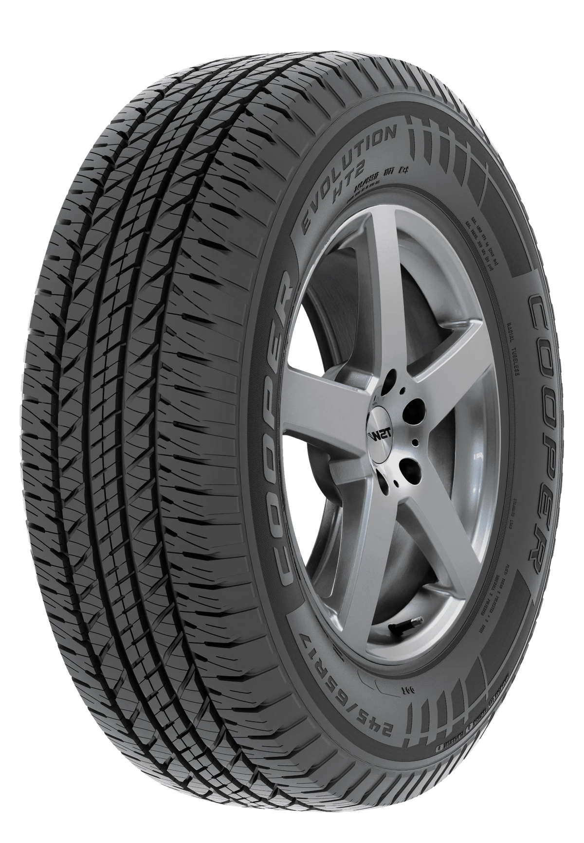 265/65R18 114T All-Season Tire T114