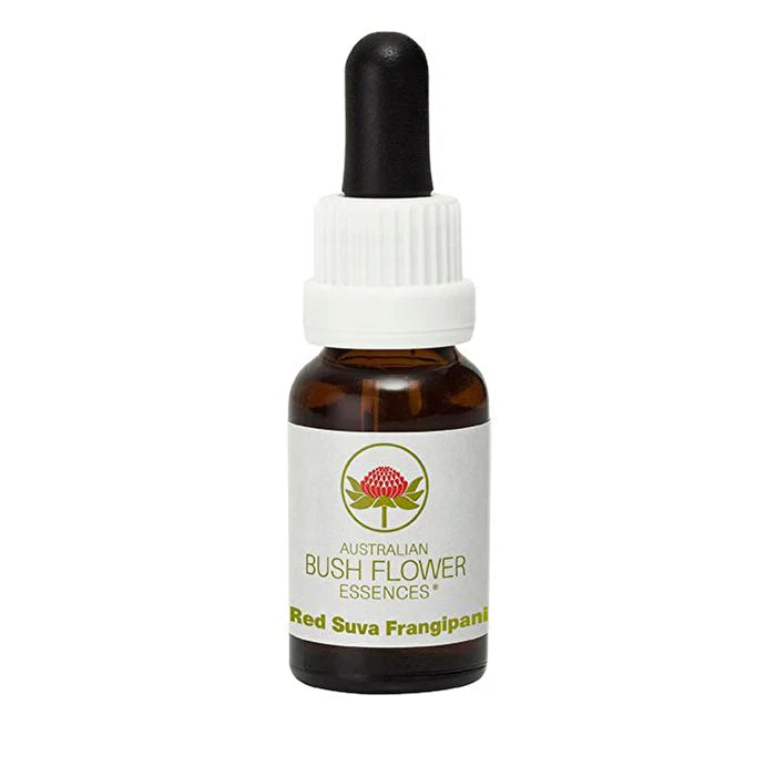 Red Suva Frangipani 15ml B137