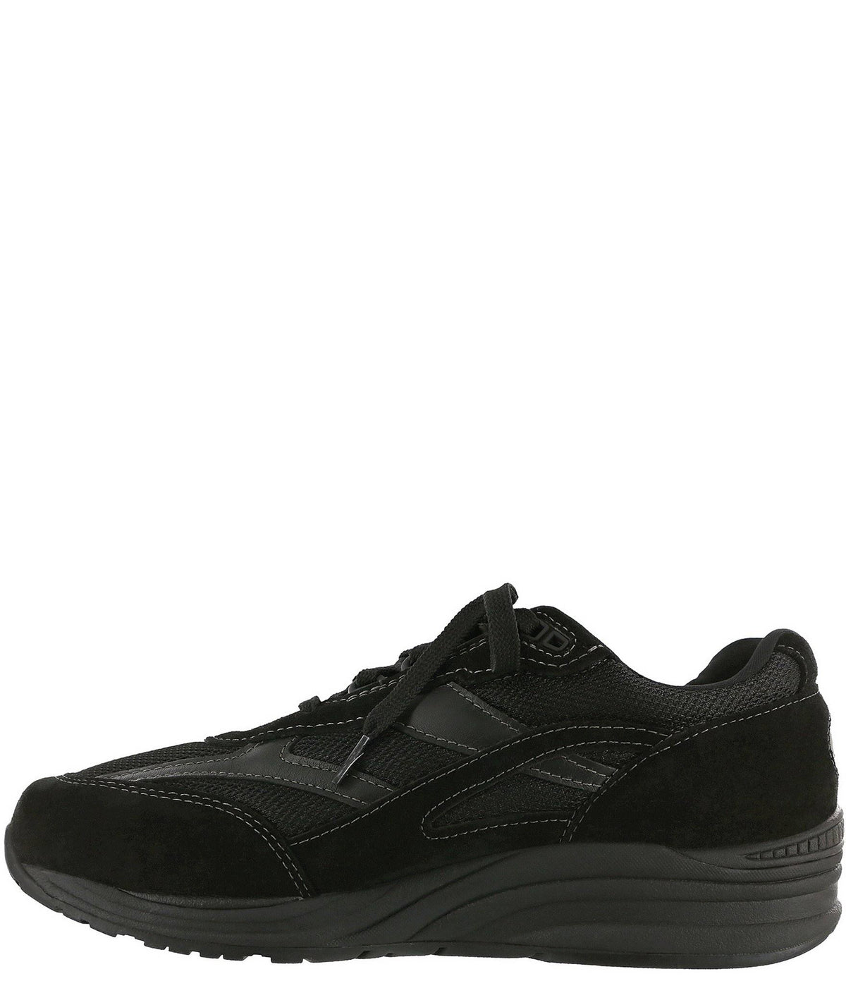 White 8.5 Narrow Mesh Shoes T7401