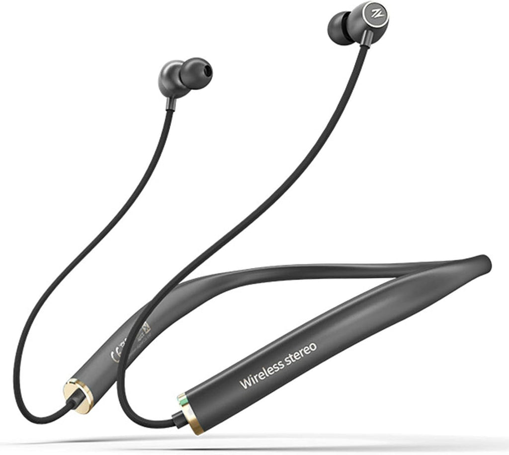 Neckband Bluetooth Headphones Noise Cancelling Wireless Earbuds Waterproof Sport Earphones Headset with Mic P571850