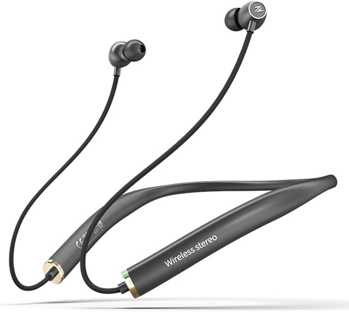 Neckband Bluetooth Headphones Noise Cancelling Wireless Earbuds Waterproof Sport Earphones Headset with Mic P571850