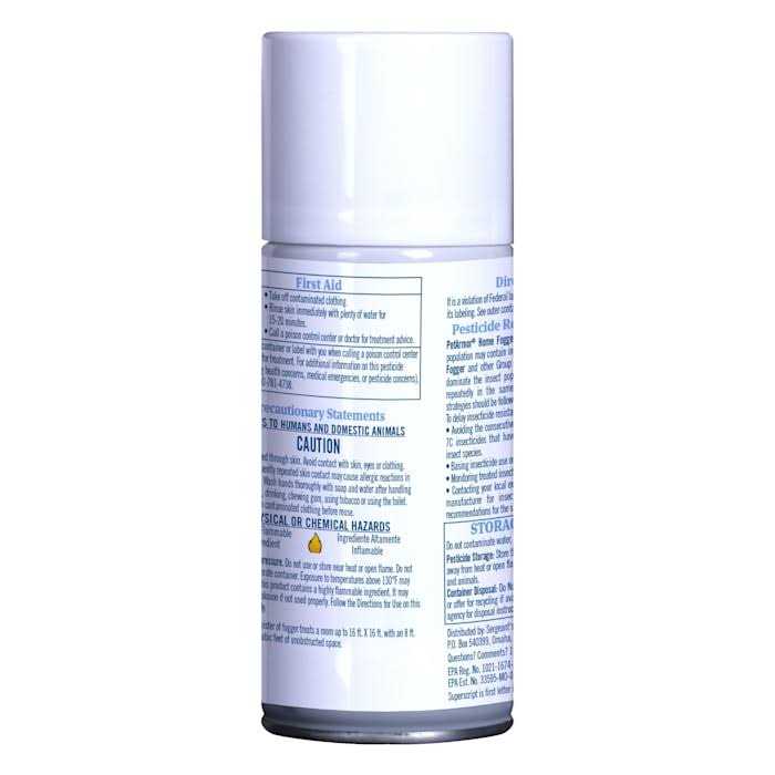 Flea & Tick Home Fogger R8624