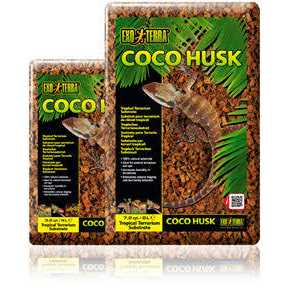 Coco Husk Reptile E677674