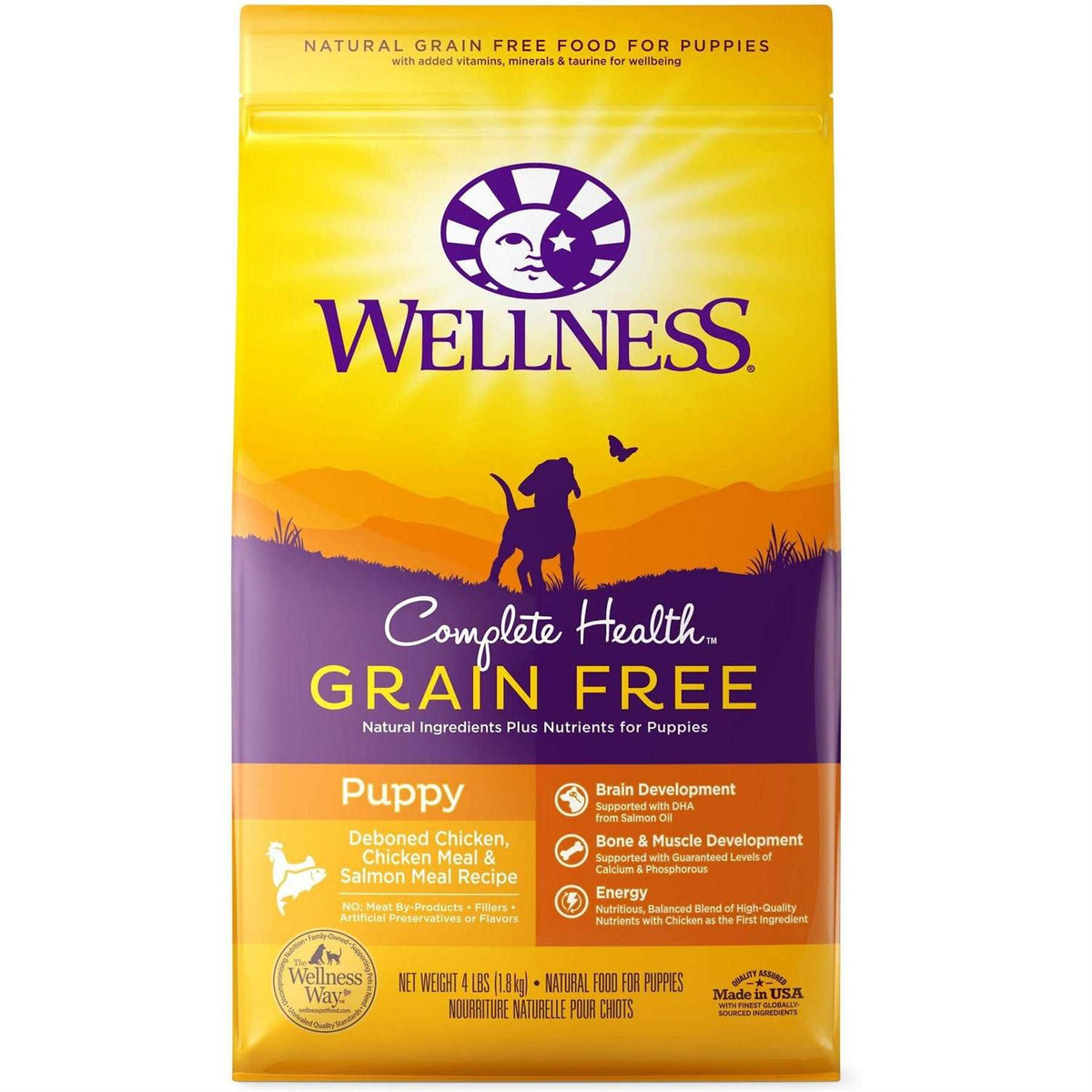 Grain Free Deboned Chicken Dry Dog Food F44280