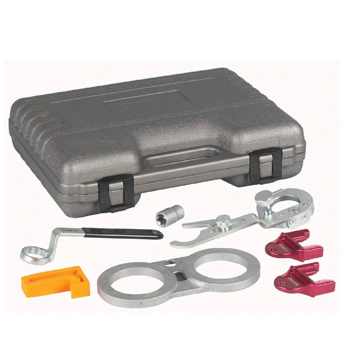 6 Cylinder Cam Tool Set G884