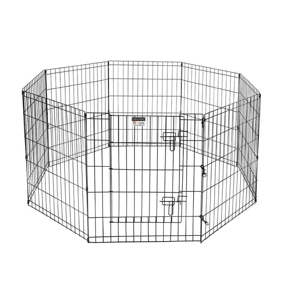 Dog Playpen Eight High Panels A8941