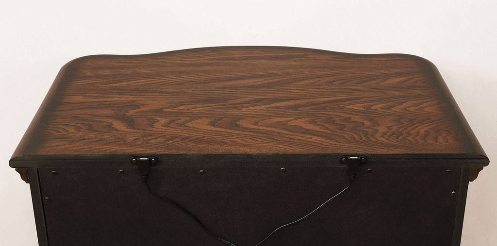 Brown Cherry Night Stand E68699