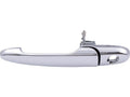 Front Left Door Handle for 2014-2016 Chevy Impala Limited Sedan 4-Door D115654