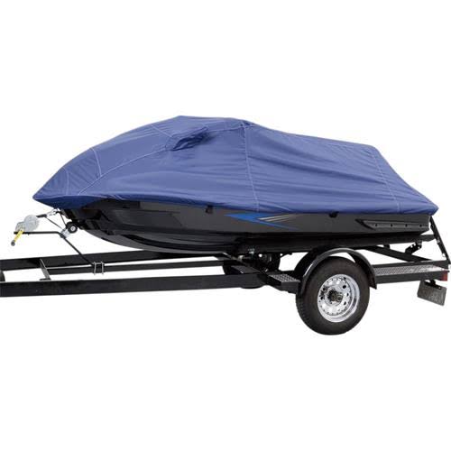 Blue Watercraft Cover I564309