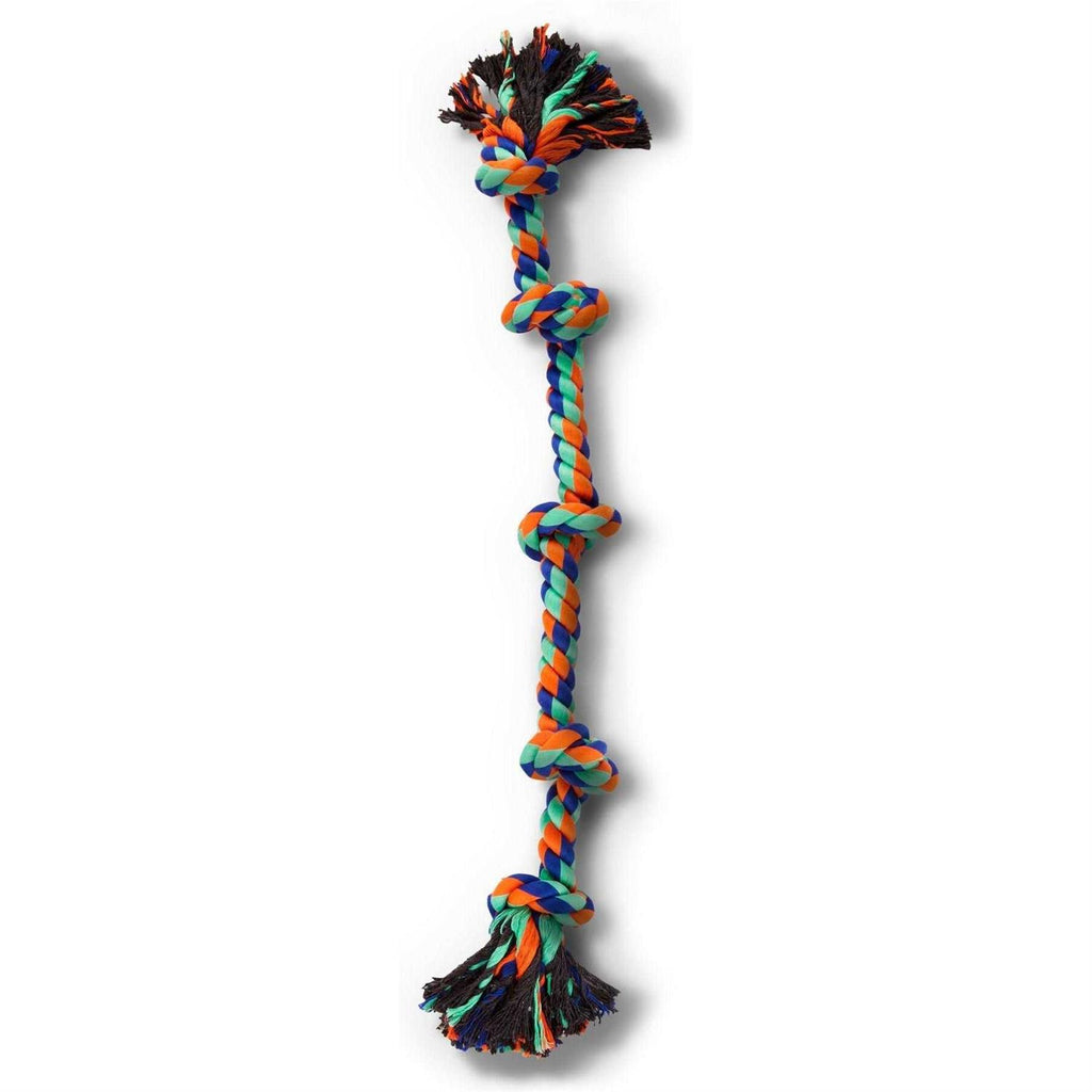 Rope with 5 Knots Dog Toy A546
