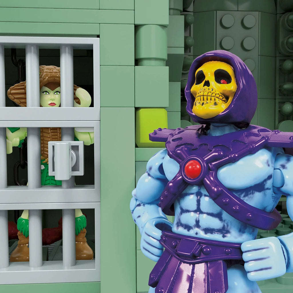 Castle Grayskull Building Set U71543