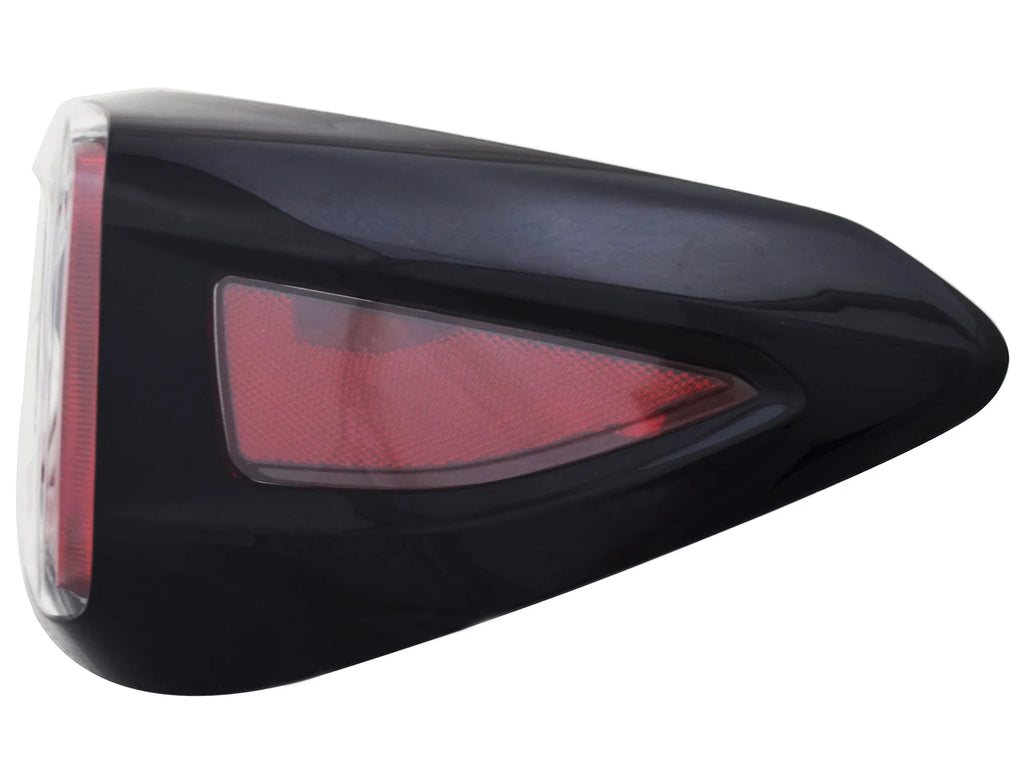 Outer LED Tail Light with Bulbs Included Passenger Right Side F165007