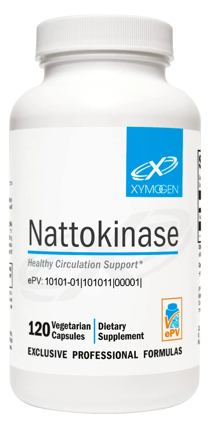Nattokinase 120 Capsules B658494