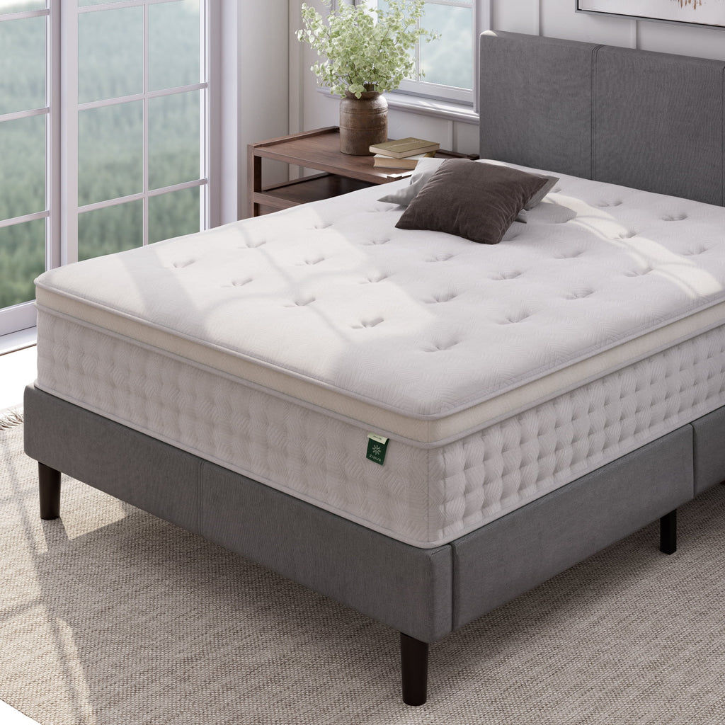 12 Hybrid Mattress Full W661