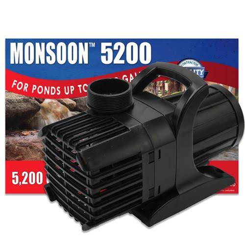 Monsoon Pump 5200 GPH V95555