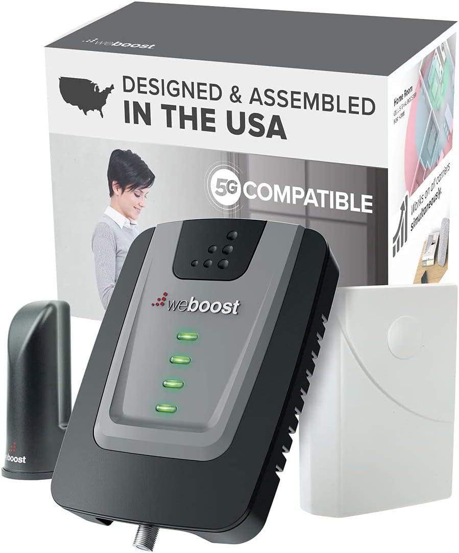 Cell Phone Signal Booster H55853